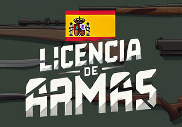Licencia de Armas en Espa&ntilde;a