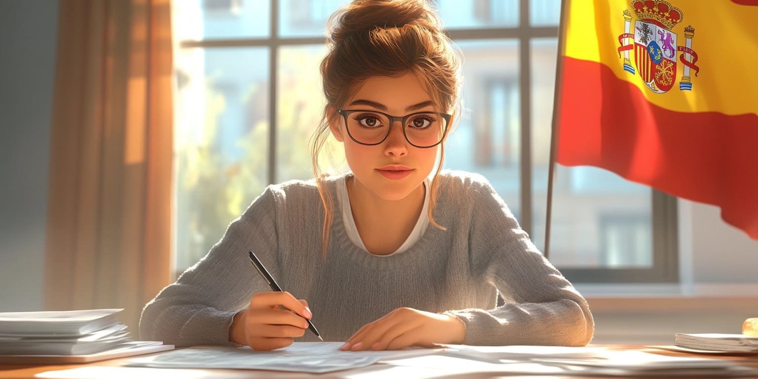 Nacionalidad Espa&ntilde;ola